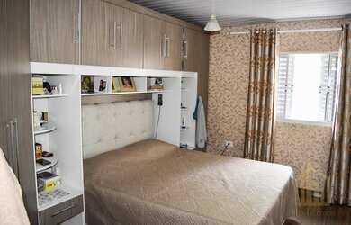 Imagem 10: Casa Térrea para Venda em Curitiba, Cajuru, 2 dormitórios, 2 banheiros,...