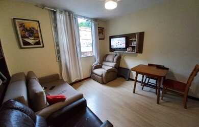 Imagem 5: Apartamento à venda, 52 m² por R$ 315.000,00 - Tijuca - Teresópolis/RJ