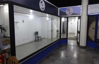 Imagem: O depósito possui 110m² de Área e está localizado em Tijuca