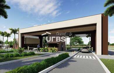 Imagem: O terreno possui 300m² de Área e está localizado em Senador