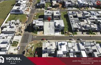 Imagem: O terreno possui 350m² de Área e está localizado em Jardim