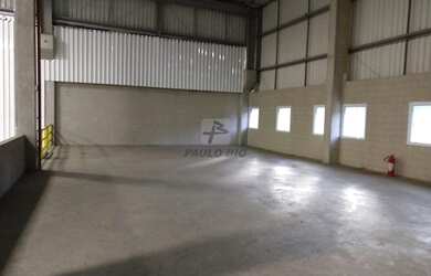 Imagem 8: BARUERI - Galpão/Depósito/Armazém - Zona Industrial