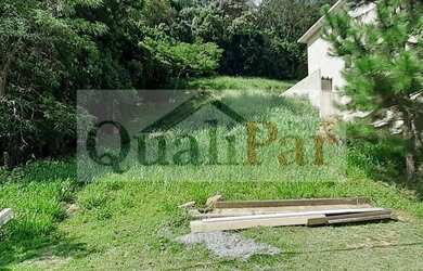 Imagem: O terreno possui 503m² de Área e está localizado em Quintas