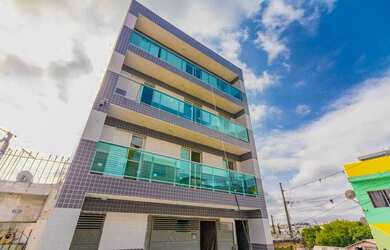 Imagem: O apartamento possui 2 Dormitórios, 1 Banheiro, 55m² de Área