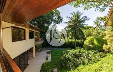 Imagem 12: RIO DE JANEIRO - Casa Padrão - Itanhangá