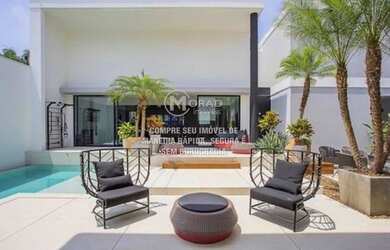 Imagem 4: São Paulo - Casa de Condomínio - Jardins