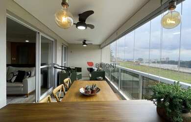 Imagem 2: Apartamento com 3 dormitórios à venda, 132 m² por R$ 980.000,00 - Jardim...