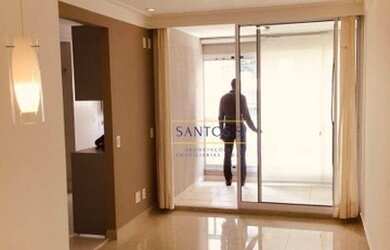 Imagem 1: Apartamento à venda, 49 m² por R$ 610.000,00 - Campo Belo - São Paulo/SP