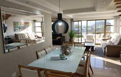 Imagem: O apartamento na cobertura possui 3 Dormitórios, 1 Banheiro