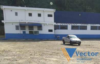 Imagem: O depósito possui 1m² de Área e está localizado em Parque