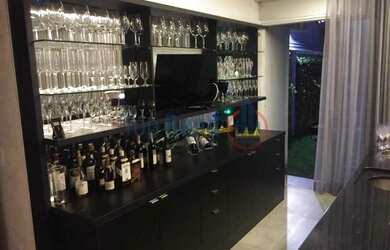 Imagem 4: Casa Vivendas do Sol. Piscina, Churrasqueira, Ar-condicionadoe444m² de...