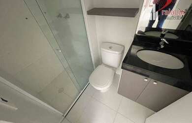 Imagem 14: Apartamento com 3 Quartos 2 Suítes Sacada Vista Mar e Churrasqueira à...