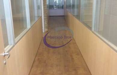 Imagem 4: Salão para Locação no bairro do Tatuapé com o3 pisos térreo, Mesanino...