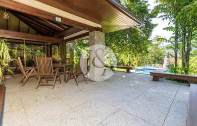 Imagem 10: RIO DE JANEIRO - Casa Padrão - Itanhangá