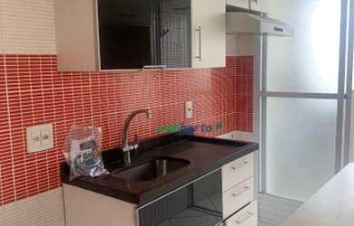 Imagem 8: Apartamento com 2 dormitórios, 47 m² - venda por R$ 240.000,00 ou aluguel...