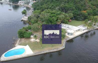 Imagem 1: Casa à venda, 500 m² por R$ 2.900.000 - Pitangueiras - Rio de Janeiro/RJ