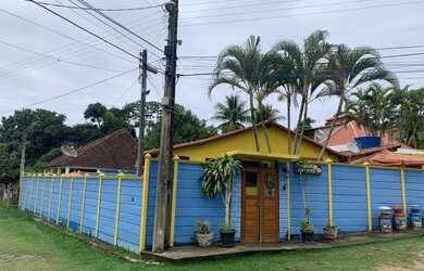 Imagem: A casa em condomínio possui 3 Dormitórios, 2 Banheiros, 160m²