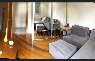 Imagem 6: Cobertura com 4 quartos, 390 m² - venda por R$ 5.000.000 ou aluguel por...