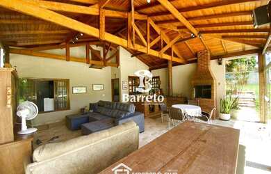 Imagem 9: Chácara com 3 dormitórios, 2500 m² - venda por R$ 2.000.000,00 ou aluguel...