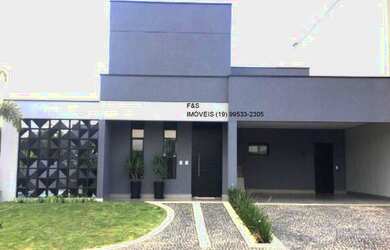 Imagem: A casa em condomínio possui 3 Dormitórios, 4 Banheiros, 4