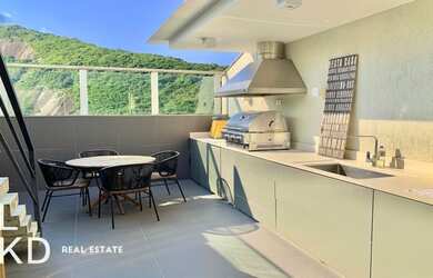 Imagem 8: Assista ao video - Ótima cobertura à venda no Village com 350 m²