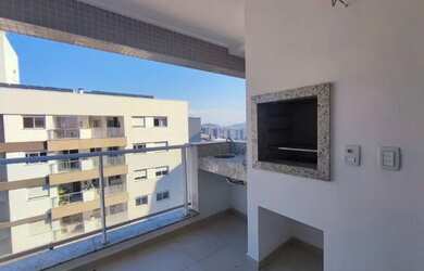 Imagem: O apartamento possui 2 Dormitórios, 2 Banheiros, 2 Vagas na