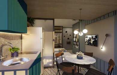 Imagem 3: STUDIO RESIDENCIAL em São Paulo - SP, Perdizes