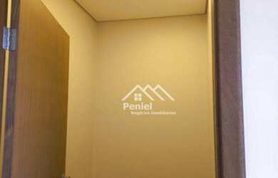 Imagem: A casa em condomínio possui 3 Dormitórios, 5 Banheiros, 4