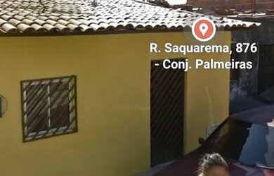 Imagem: A casa possui 3 Dormitórios, 1 Banheiro, 100m² de Área e