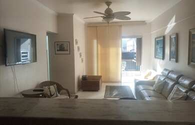 Imagem: O apartamento possui 3 Dormitórios e 1 Vaga na garagem e está