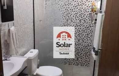 Imagem 15: Casa à venda, 110 m² por R$ 279.000,00 - Residencial Estoril - Taubaté/SP