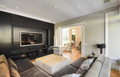 Imagem 16: Casa na Fazenda Morumbi. 500m² de Área, 4 Vagas na garageme4 Dormitórios