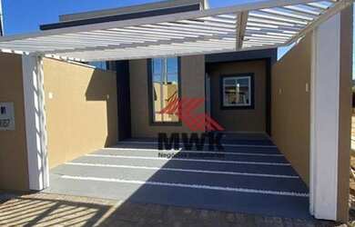 Imagem 11: Casa com 3 dormitórios à venda, 70 m² por R$ 315.000,00 - Florais do...