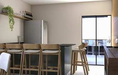 Imagem 8: Apto de 2 dorm c/ 1 SUITE, 1 VAGA, VARANDA, 67 m? de area util. Bairro: Canto do Forte