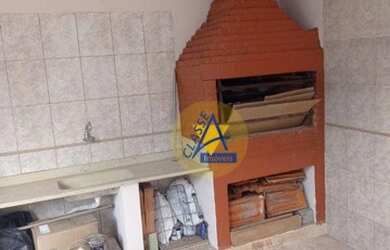 Imagem 1: Casa com 3 dormitórios, 170 m² - venda por R$ 915.000,00 ou aluguel por R$ 4.800,00/mês