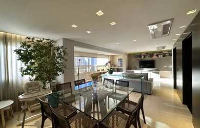 Imagem 8: Apartamento para venda tem 126 metros quadrados com 4 quartos em Buritis - Belo Horizonte