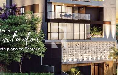 Imagem: O apartamento possui 4 Dormitórios, 5 Banheiros, 3 Vagas na