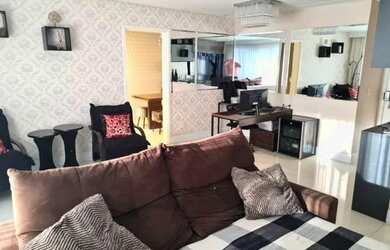 Imagem: O apartamento possui 3 Dormitórios, 4 Banheiros, 2 Vagas na