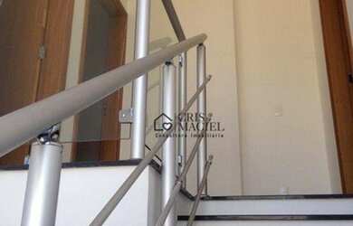 Imagem: A casa em condomínio possui 3 Dormitórios, 3 Banheiros, 2