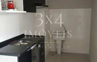 Imagem 11: venda ou locação apê novo 34m2 cond novo Sto Amaro 2 dorm