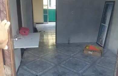 Imagem: A casa possui 3 Dormitórios, 1 Banheiro e 80m² de Área e