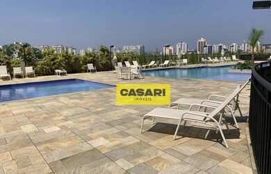 Imagem 5: Apartamento com 2 dormitórios, 52 m² - venda por R$ 375.000,00 ou aluguel por R$ 3.273,00