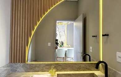 Imagem 3: Casa de condomínio sobrado para venda com 311 metros quadrados com 4 quartos