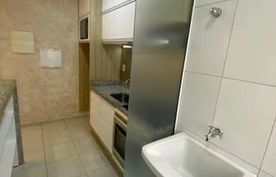 Imagem 6: CONDOMINIO VIEW CLUB - PONTA NEGRA, SEMI MOBILAIDO, 2 QTOS, ANDAR ALTO