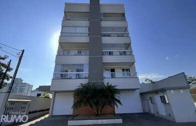 Imagem: O apartamento possui 2 Dormitórios, 2 Banheiros, 1 Vaga na