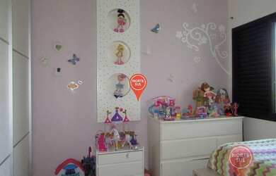 Imagem 15: Apartamento com 4 dormitórios à venda, 134 m² por R$ 1.800.000,00 -...