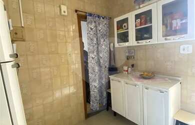 Imagem: O apartamento possui 2 Dormitórios, 1 Banheiro, 62m² de Área