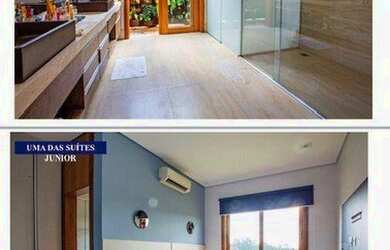 Imagem 4: Casa com 5 suítes, 504 m² - venda por R$ 5.800.000 ou aluguel por R$...