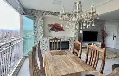 Imagem 7: Cobertura de alto padrão