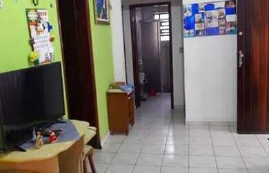 Imagem: A casa possui 2 Dormitórios, 1 Banheiro e 78m² de Área e